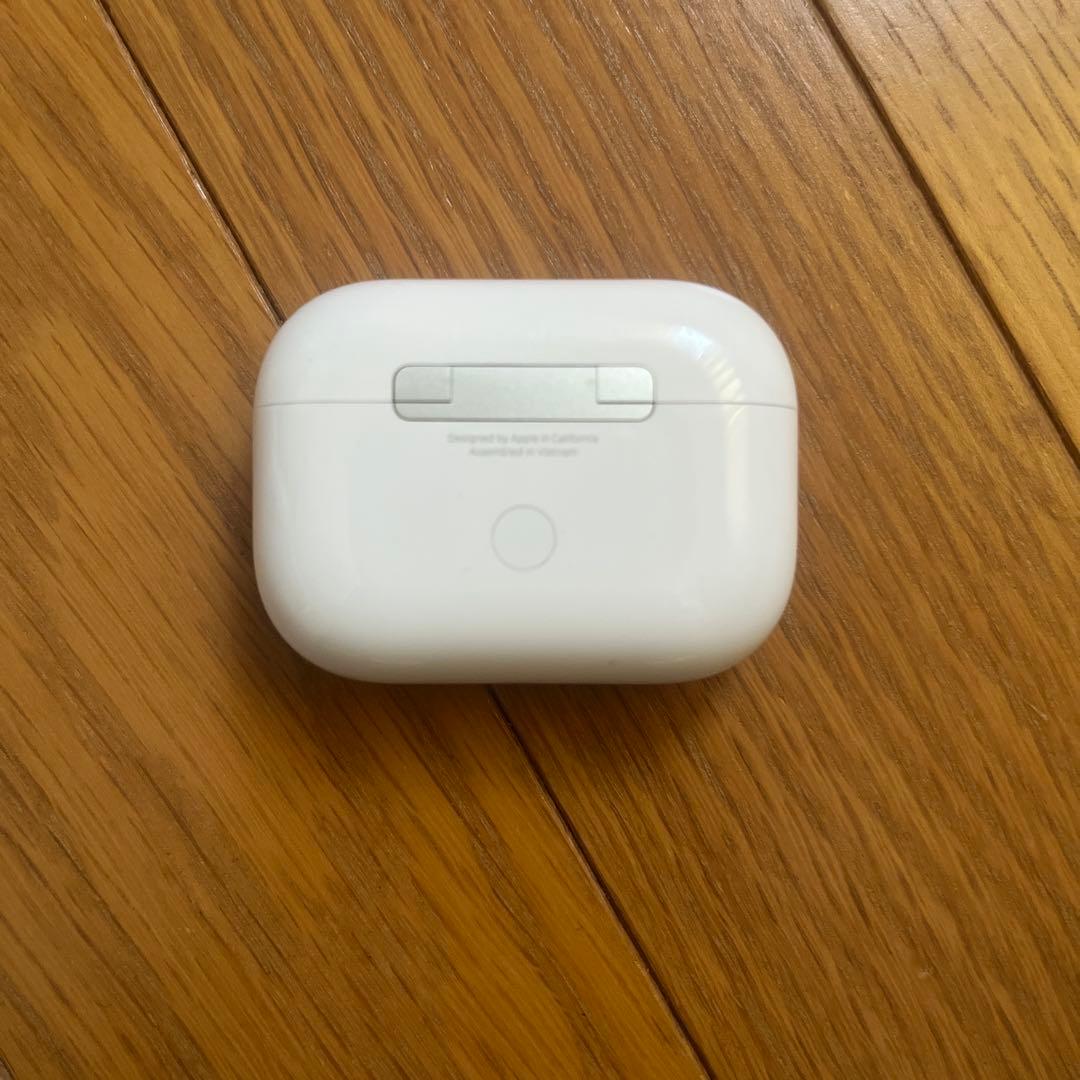 AirPods Pro 2 (第2世代）本体 ホワイト 充電ケース付き 正規品