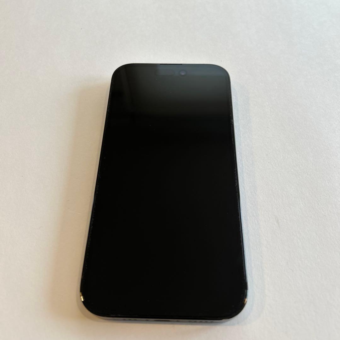 Apple iPhone 14 Pro 128GB スペースブラック