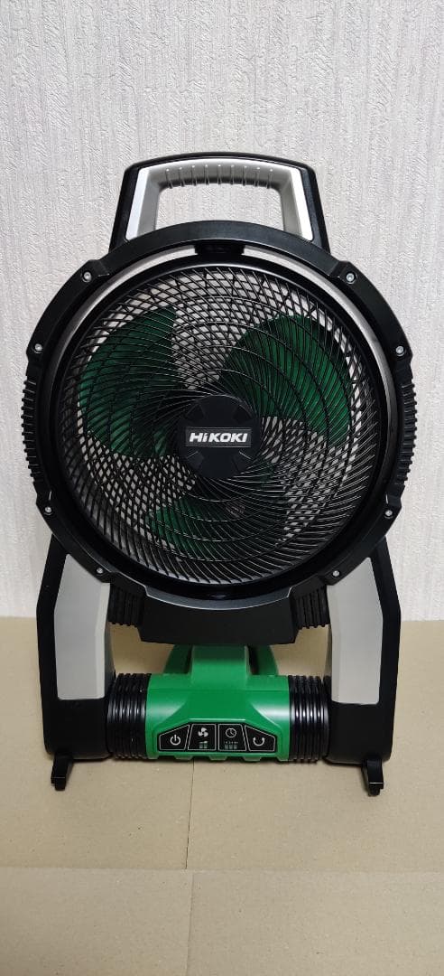 ハイコーキ コードレスファン 扇風機 UF18DSAL(NN)