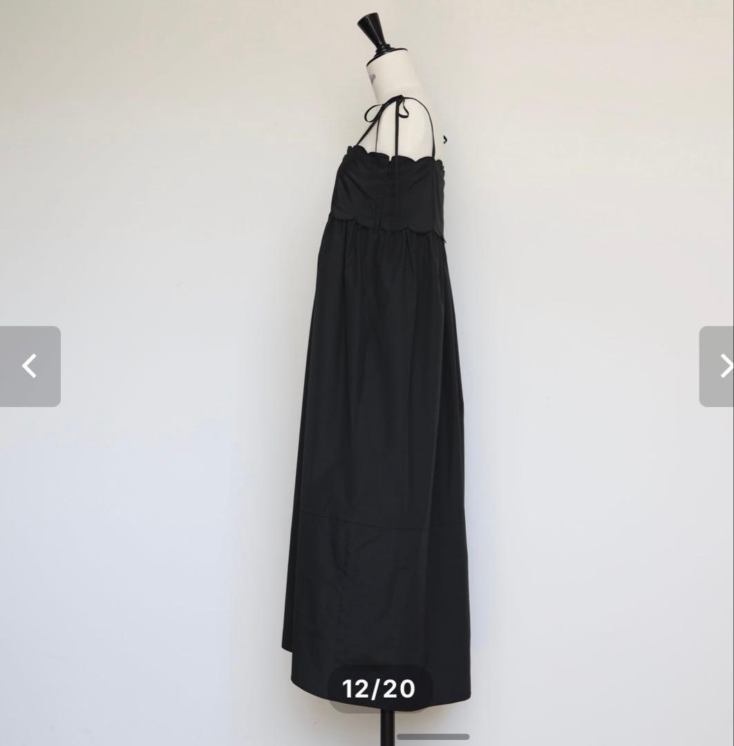 専用　　gypsohila フルッフィーワンピース