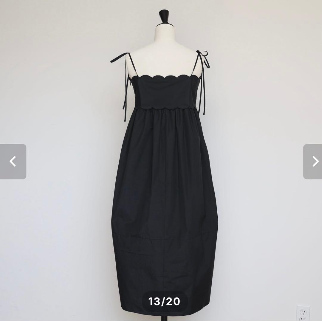 専用　　gypsohila フルッフィーワンピース