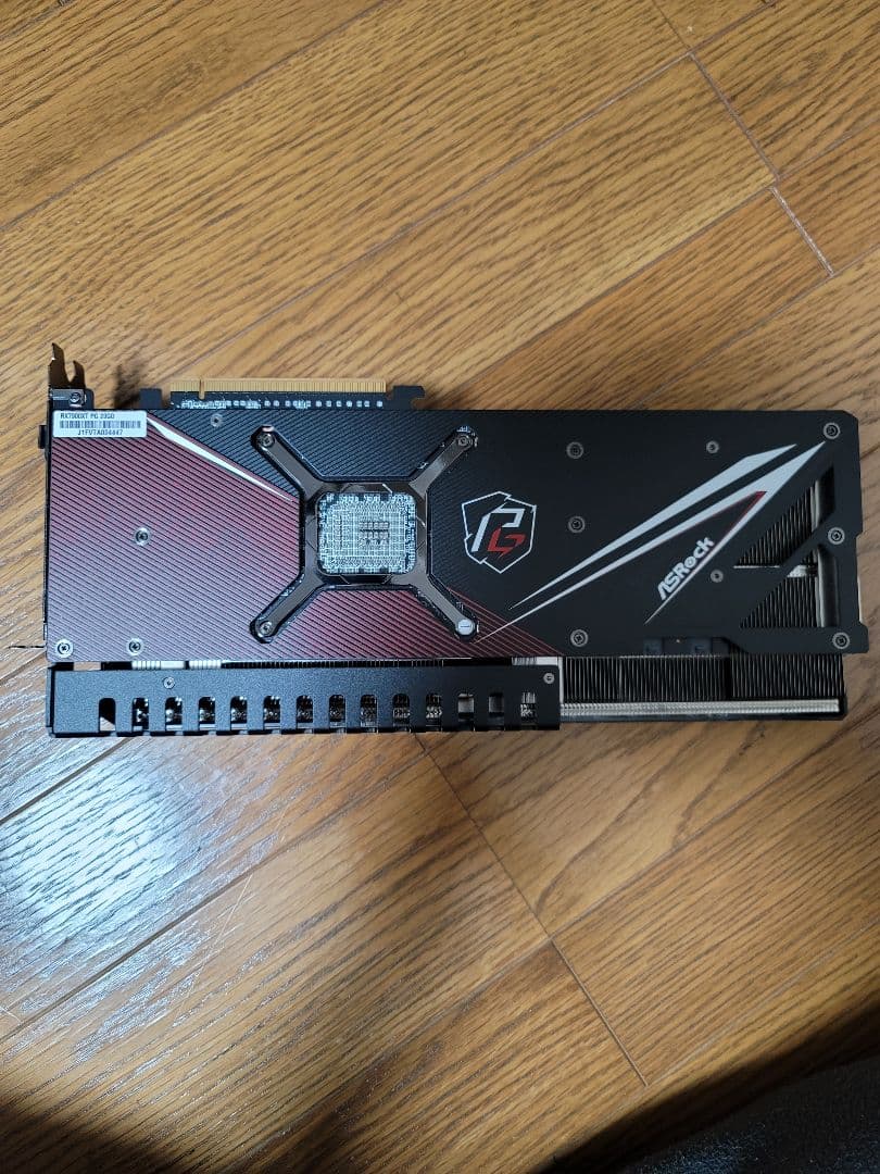 ※りんたう ASRock Radeon RX 7900 XT 20GB