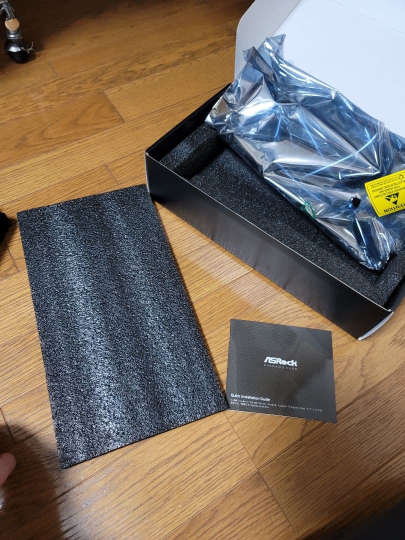 ※りんたう ASRock Radeon RX 7900 XT 20GB