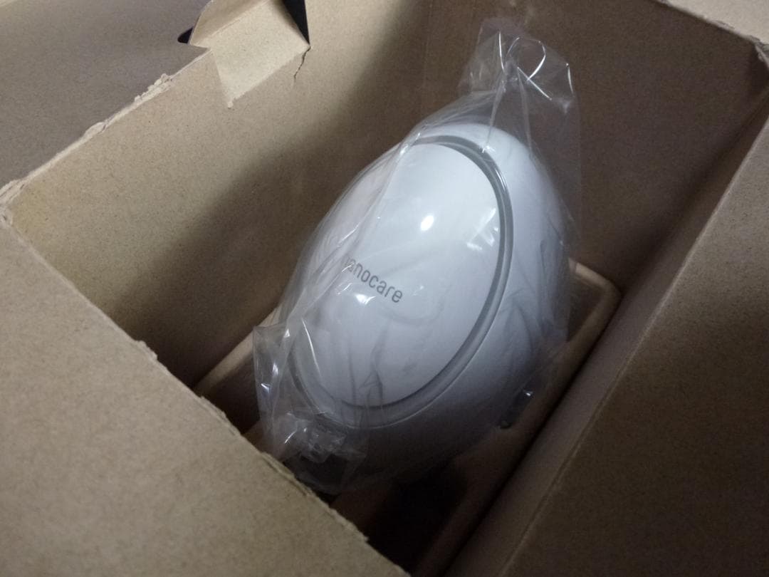 スチーマーナノケア　EH SA3DC