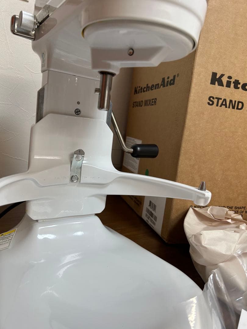 キッチンエイド　スタンドミキサー　KSM7 6.9L