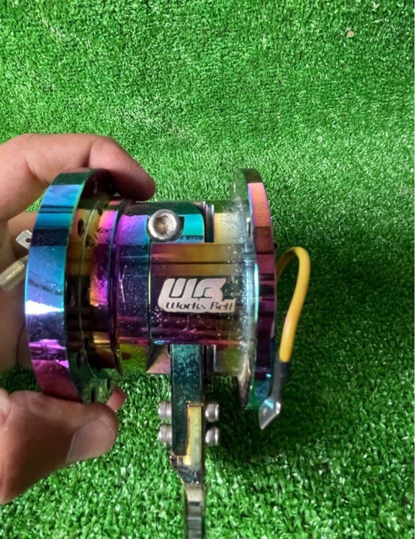 WORKS BELL ワークスベル マルチカラーアイテム イックリリース 正規品