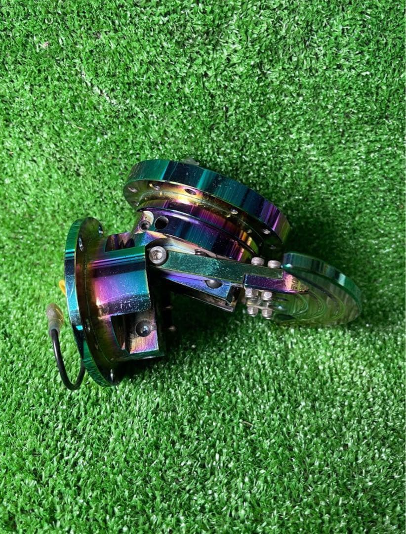 WORKS BELL ワークスベル マルチカラーアイテム イックリリース 正規品