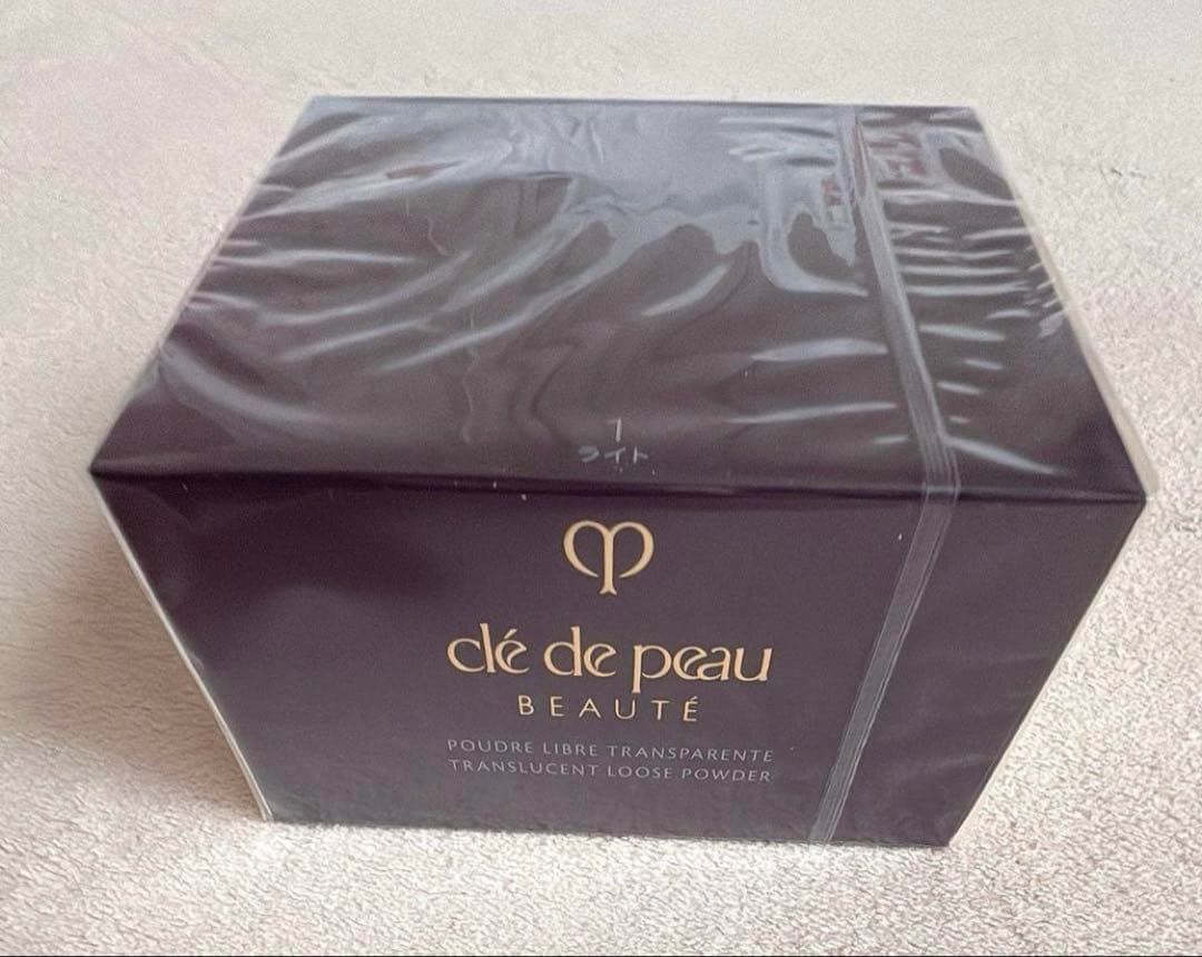 未開封 クレドポーボーテ プードルトランスパラントn