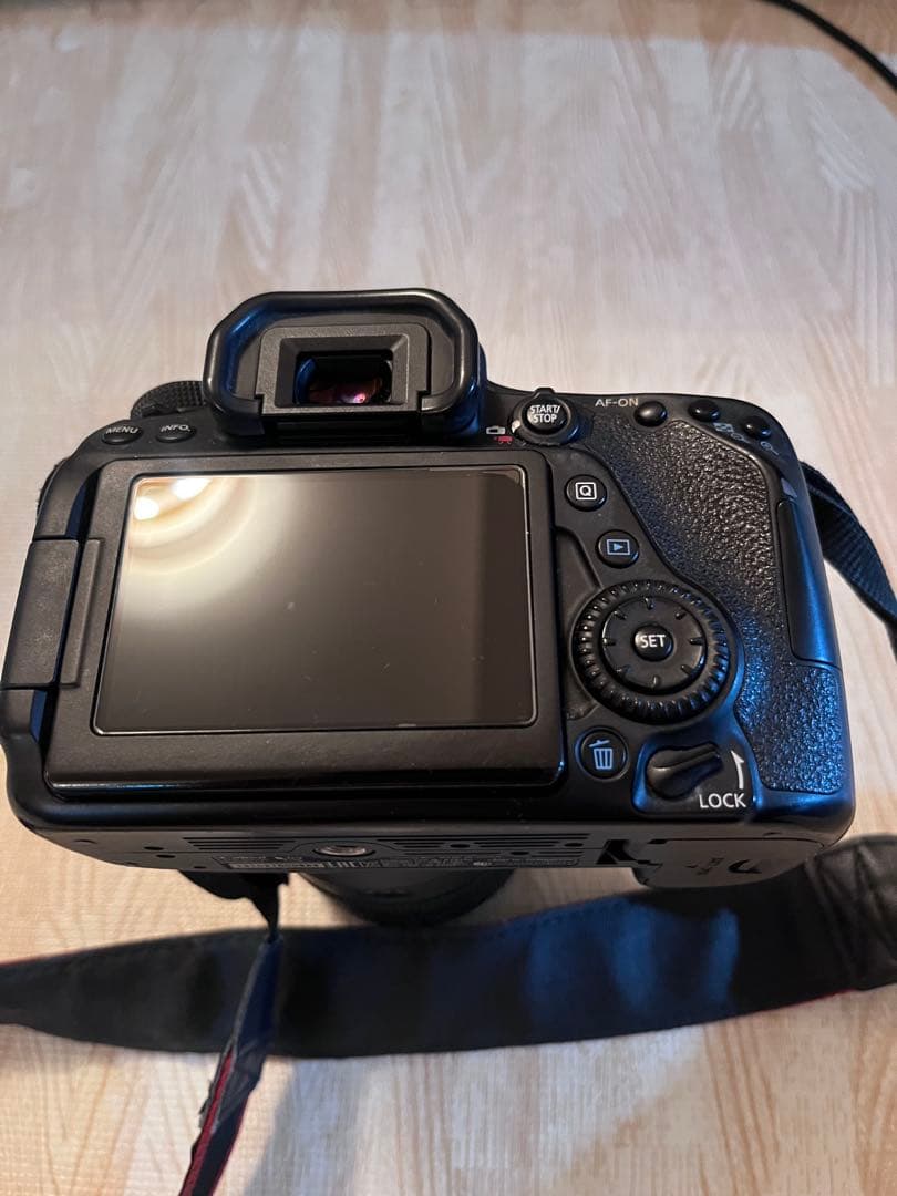 【美品付属品完備】Canon EOS 80D レンズキット 防湿庫保管・即発送可