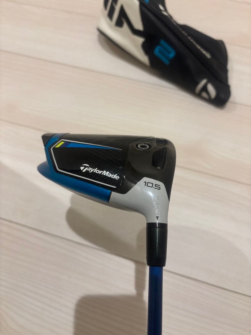 TaylorMade SIM2MAX ドライバー 10.5° カスタムシャフト