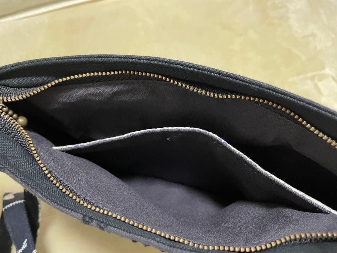 ミナペルホネン　タンバリン　ショルダーバッグ