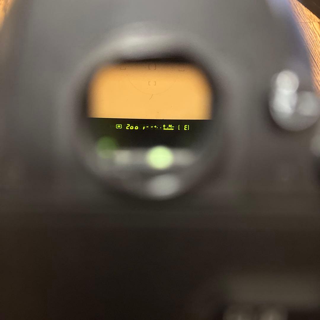 フィルムカメラ nikon F100 body