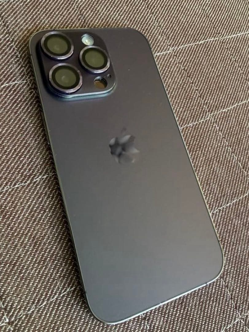 Apple iPhone 14 Pro パープル本体