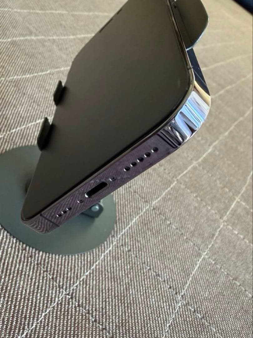 Apple iPhone 14 Pro パープル本体