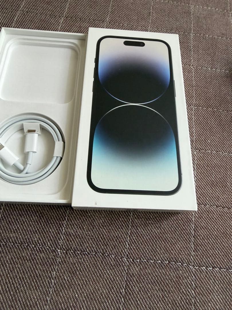 Apple iPhone 14 Pro パープル本体