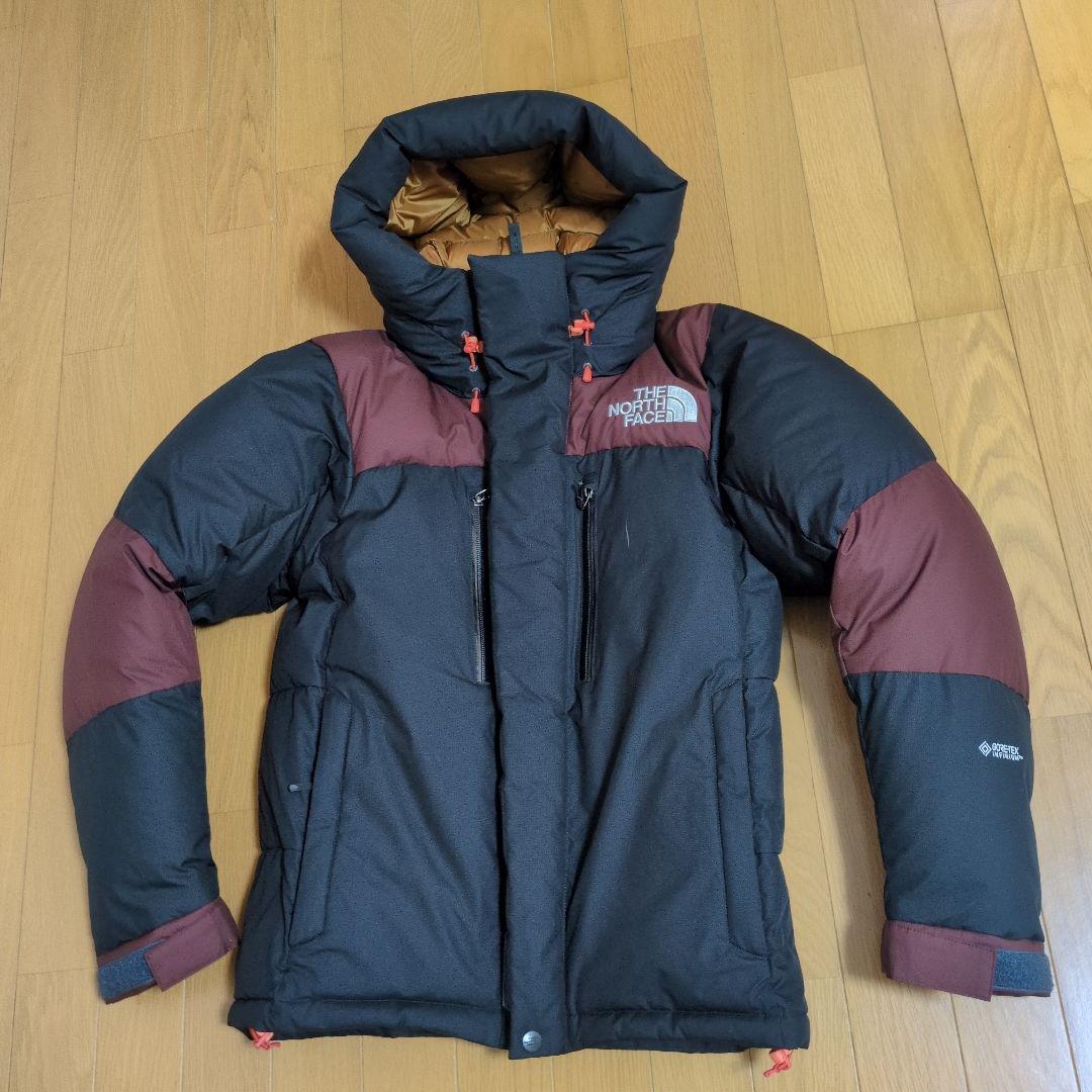 THE NORTH FACE バルトロライトジャケットカスタム