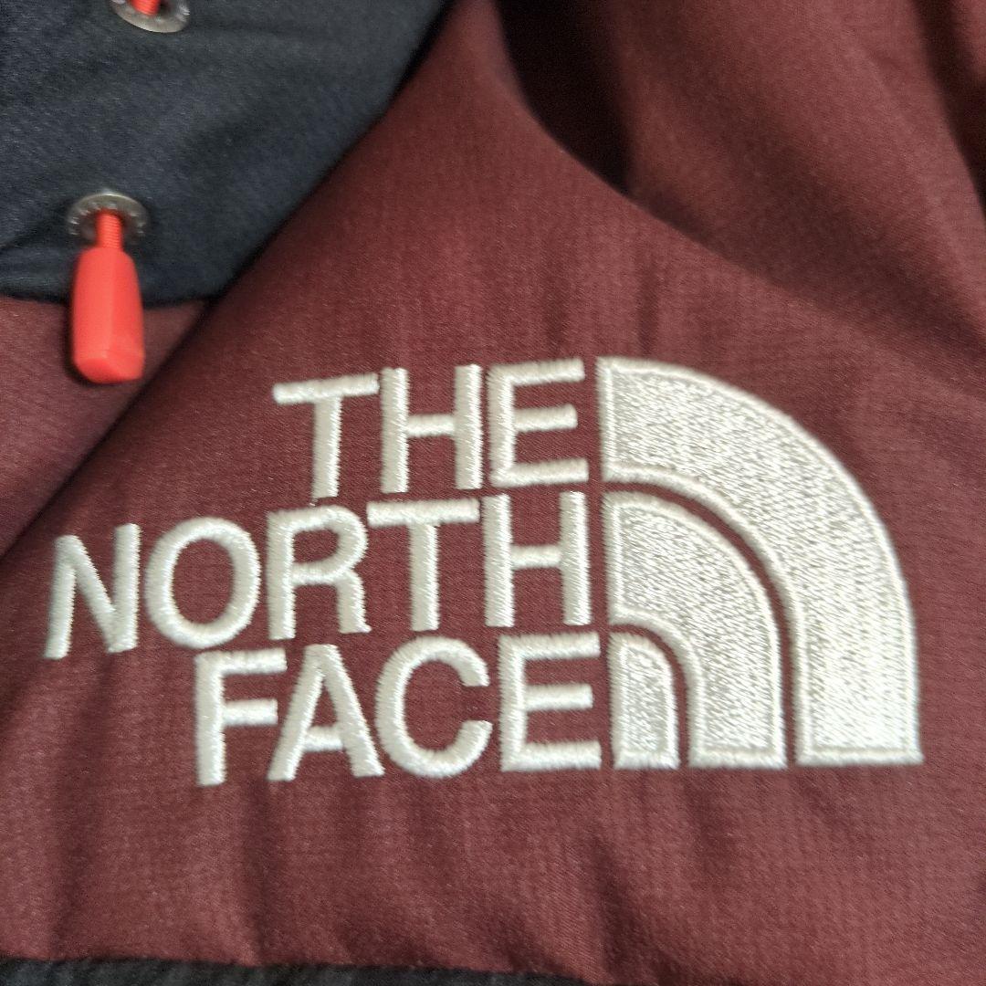 THE NORTH FACE バルトロライトジャケットカスタム
