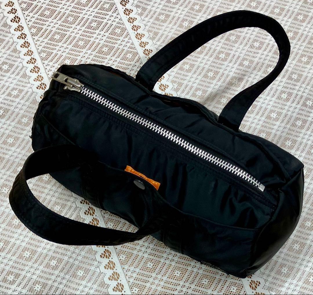 な*ん様 PORTER ポーター 吉田カバン◆TANKER タンカー　ドラムバッ