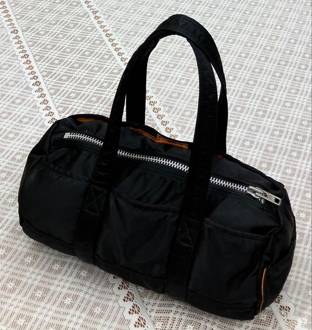 な*ん様 PORTER ポーター 吉田カバン◆TANKER タンカー　ドラムバッ