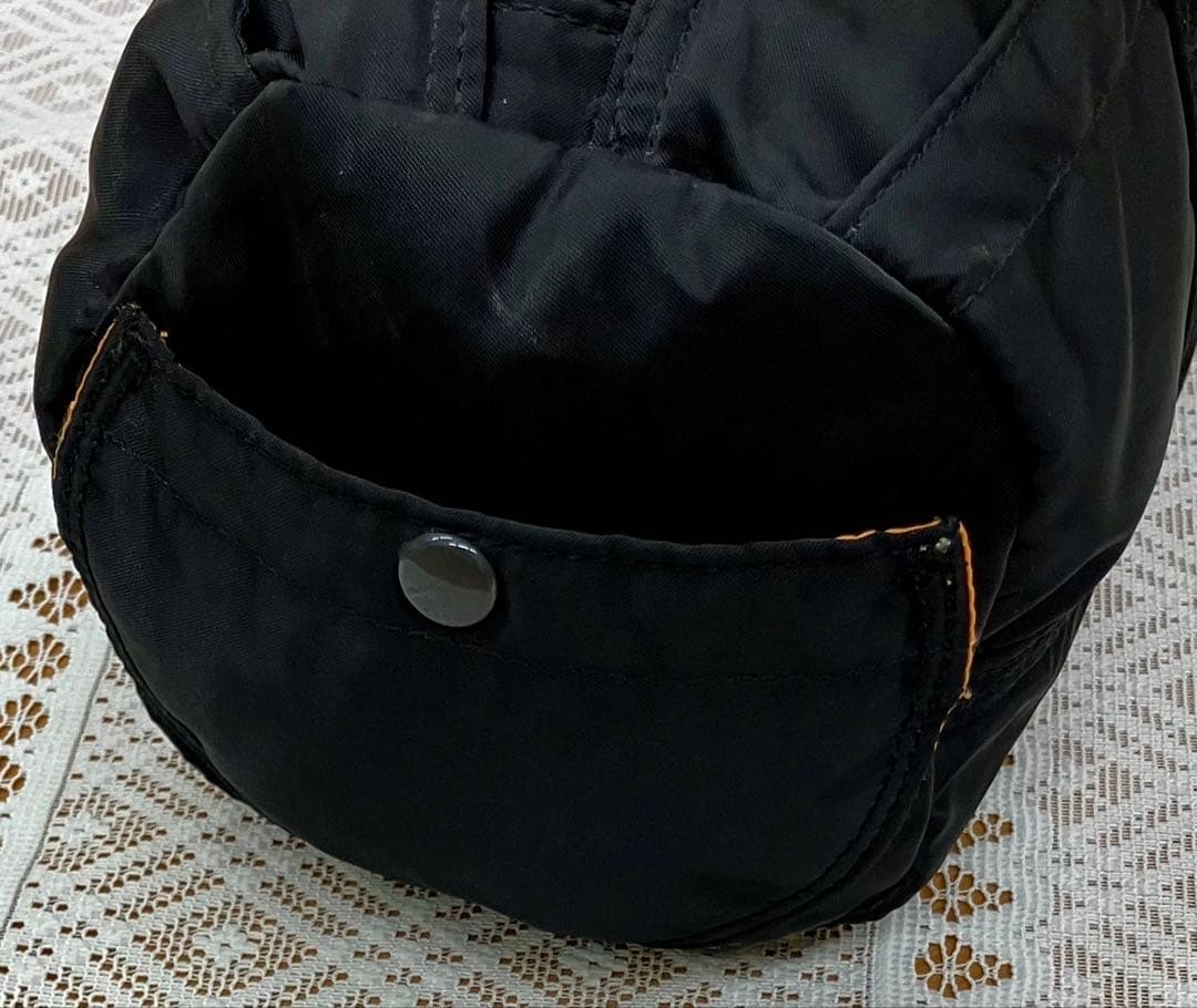 な*ん様 PORTER ポーター 吉田カバン◆TANKER タンカー　ドラムバッ