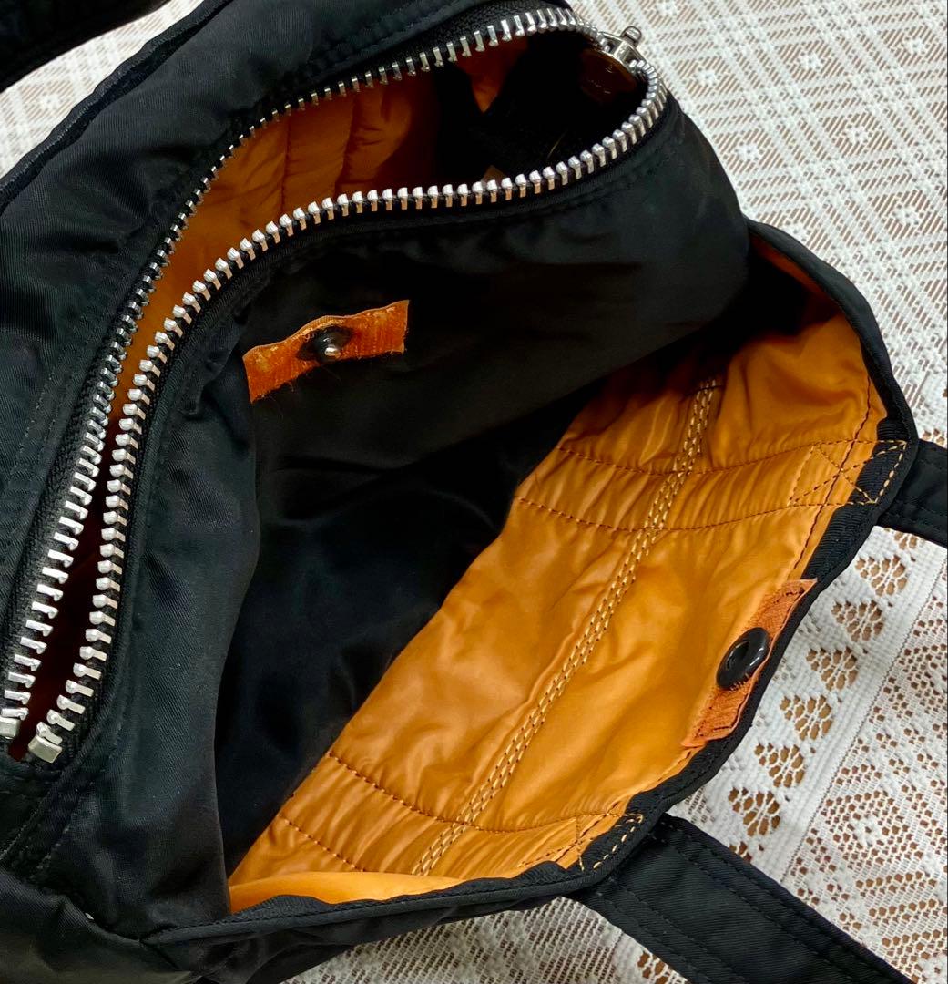 な*ん様 PORTER ポーター 吉田カバン◆TANKER タンカー　ドラムバッ