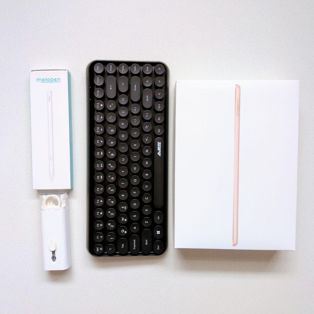 【美品】iPad 第6世代 Wi-Fi＋Cellular 32GBセット