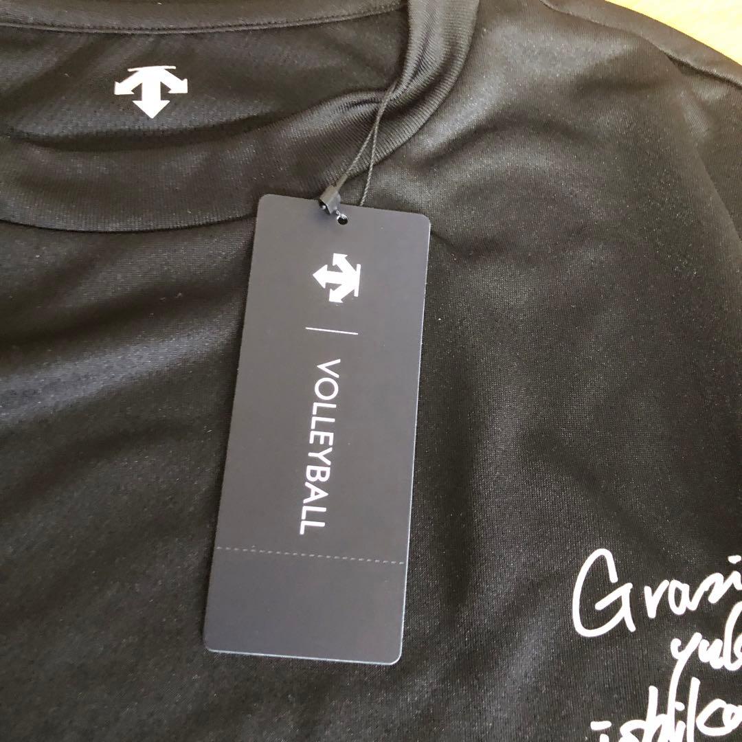 石川祐希　オリジナルTシャツ デサント Web限定 新品 Lサイズ　L