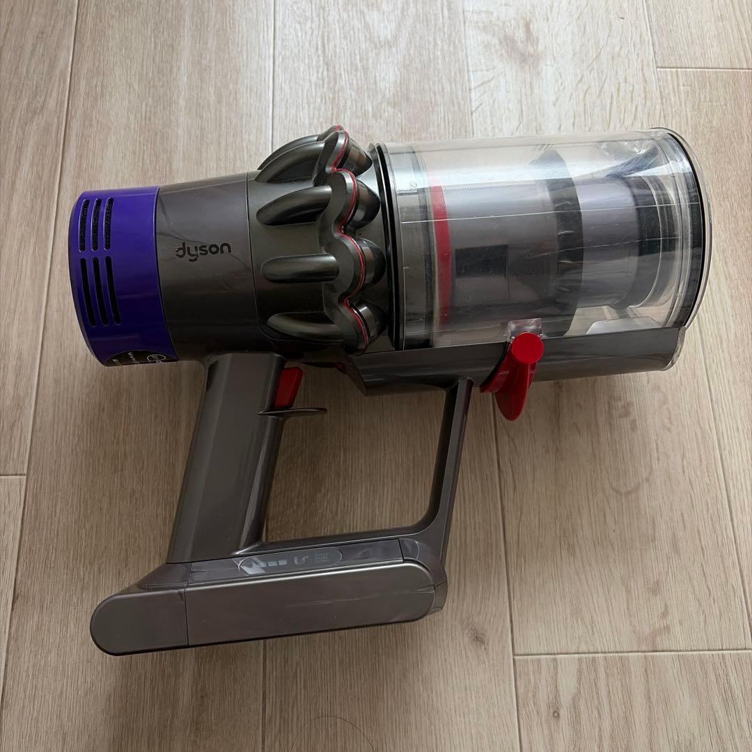 ダイソン Dyson Cyclone V10 Fluffy