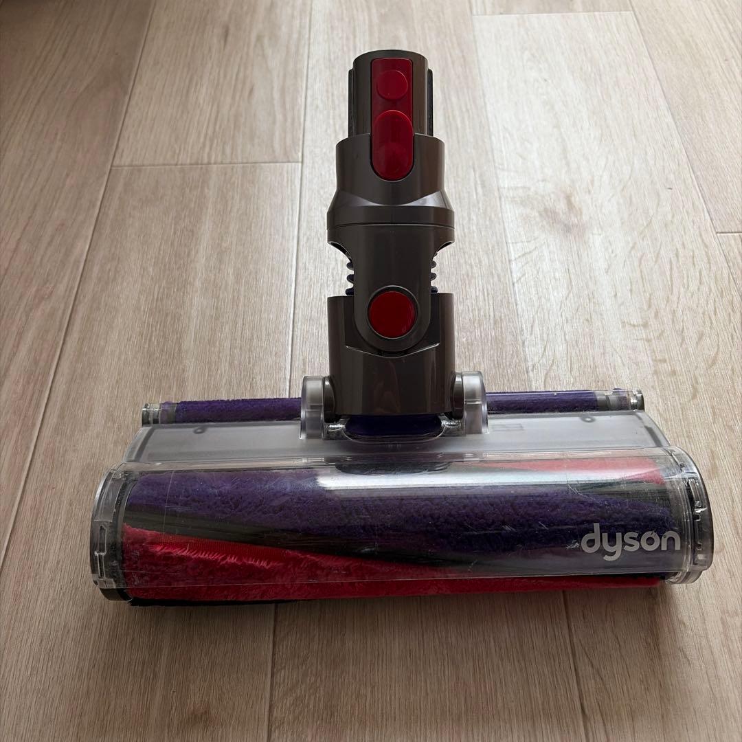 ダイソン Dyson Cyclone V10 Fluffy