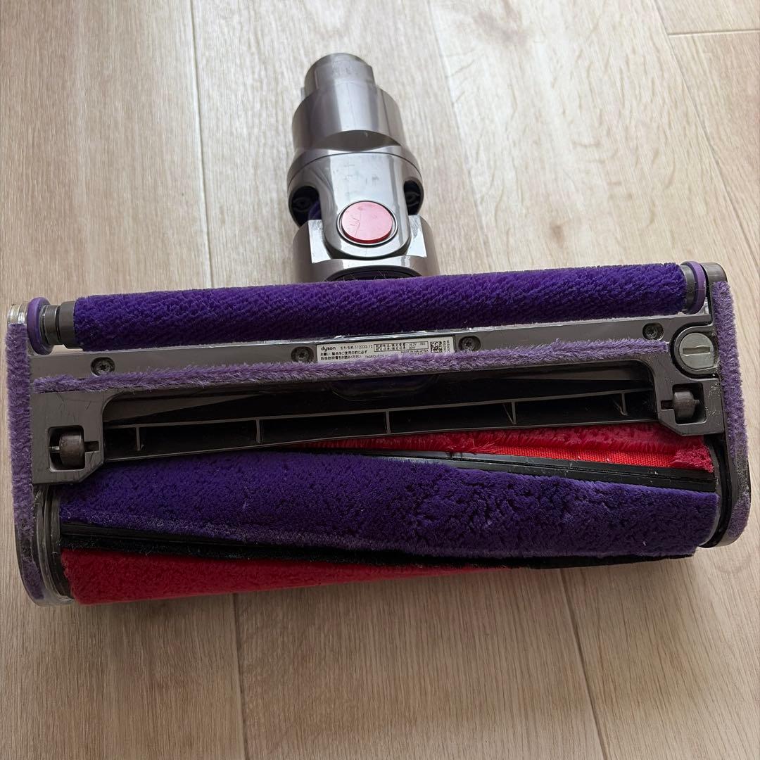 ダイソン Dyson Cyclone V10 Fluffy
