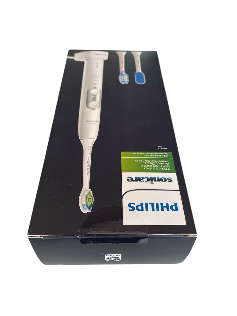 【新品未開封】Philips Sonicare HX6877/56 電動歯ブラシ
