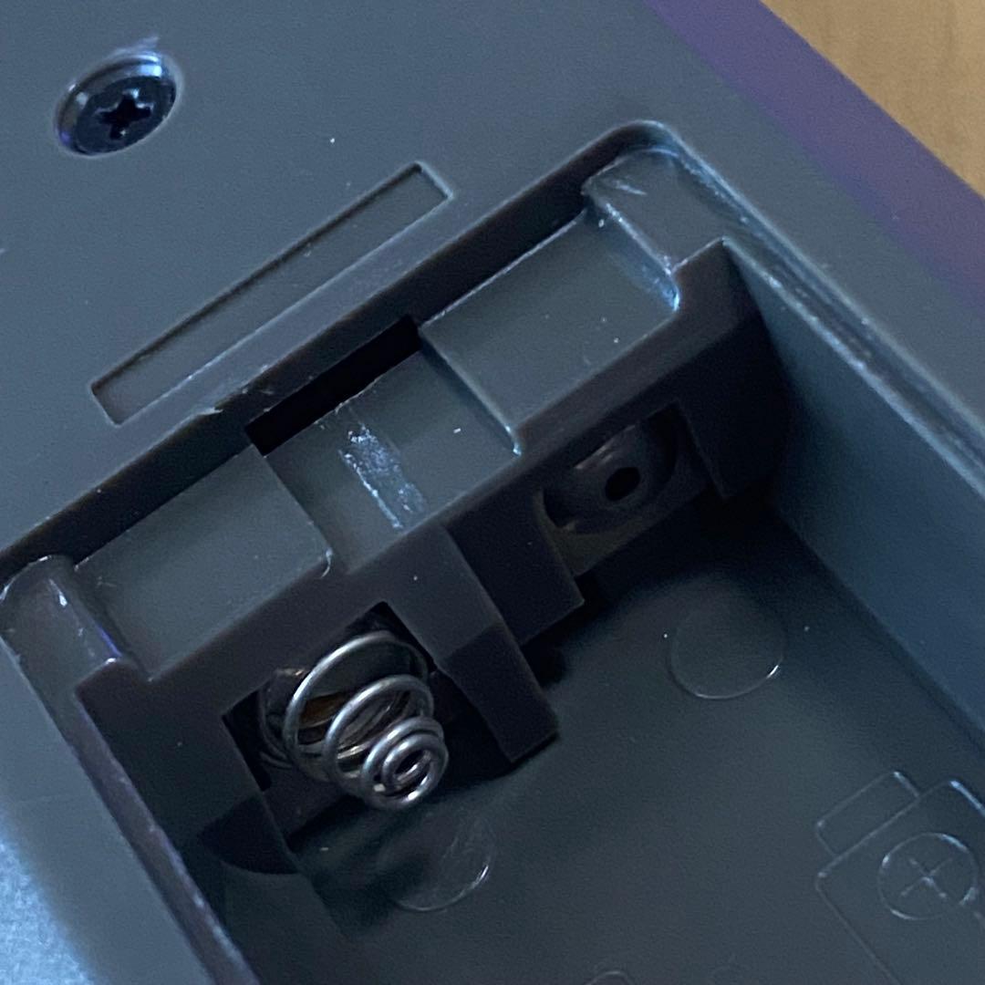 ティアック TEAC カセットデッキ純正リモコン RC-557