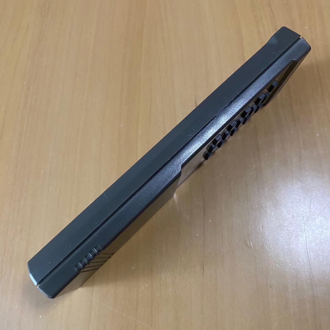 ティアック TEAC カセットデッキ純正リモコン RC-557