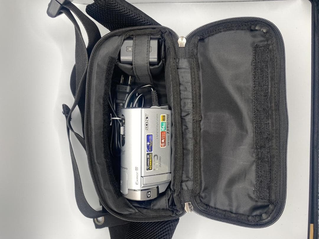 【美品】SONY Handycam HDR-CX370 ソニー