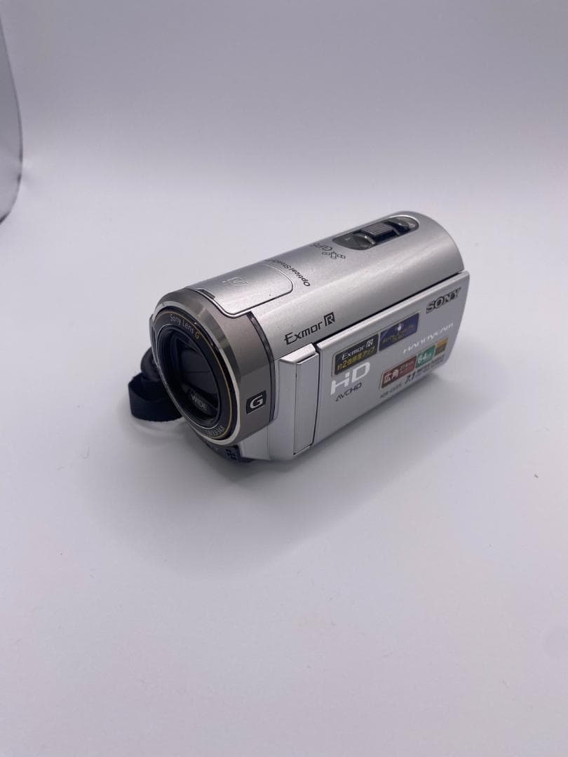 【美品】SONY Handycam HDR-CX370 ソニー