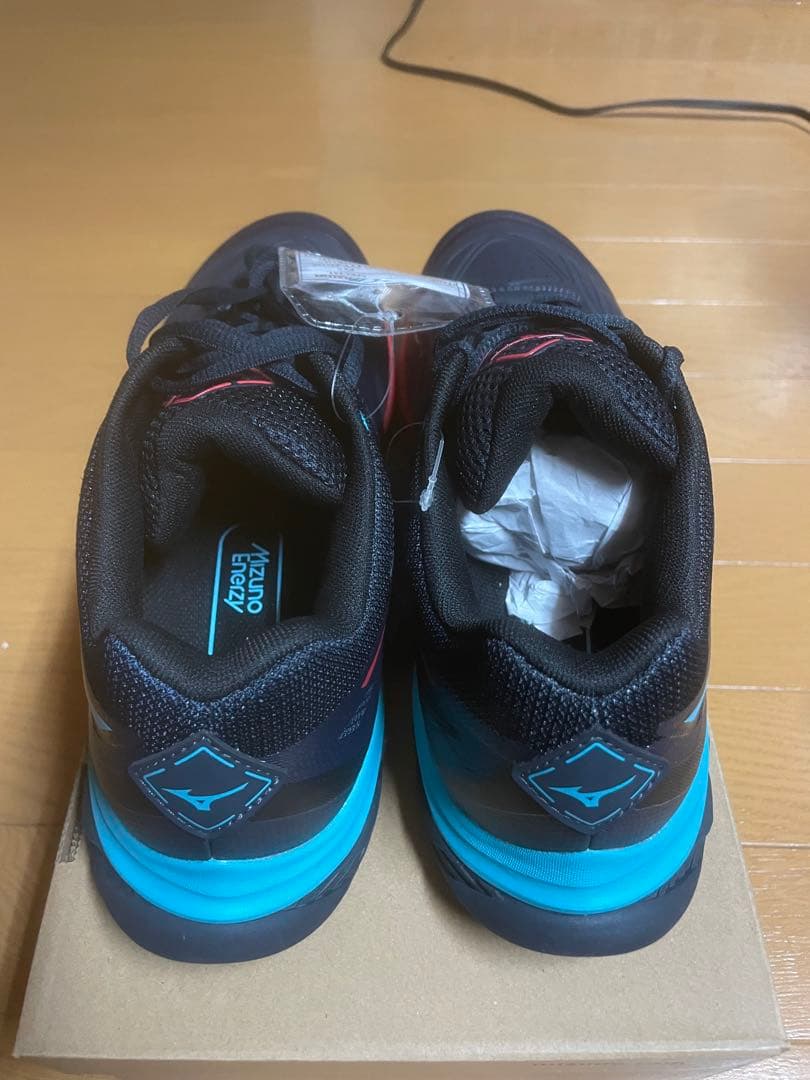 ミズノ　wavefang2fit 新品　２７cm