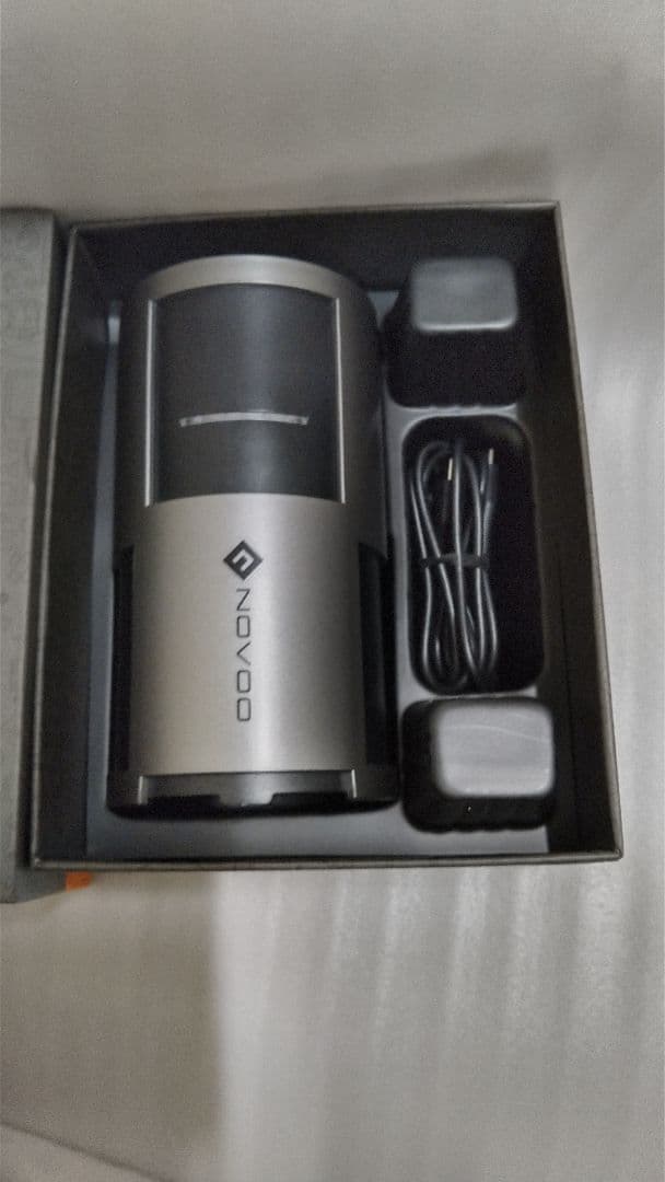 ポータブル電源　NOVOO 22500mAh 85W