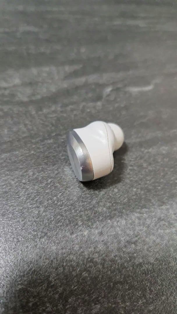 ワイヤレスイヤホン Technics EAH-AZ80 シルバー(左音飛びあり)