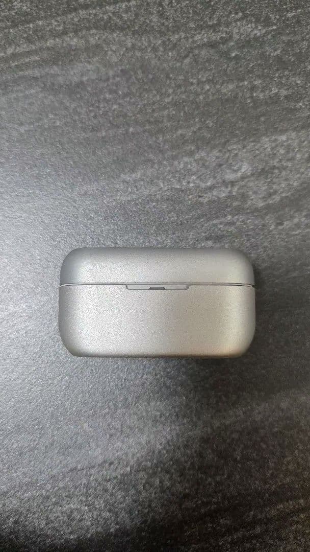 ワイヤレスイヤホン Technics EAH-AZ80 シルバー(左音飛びあり)