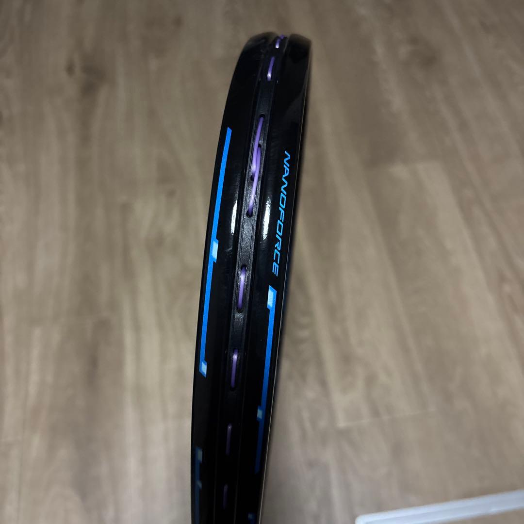 ナノフォース8v なおき