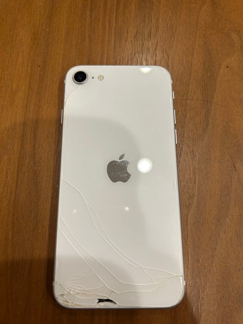 iPhone SE2 第2世代 64GB ホワイト