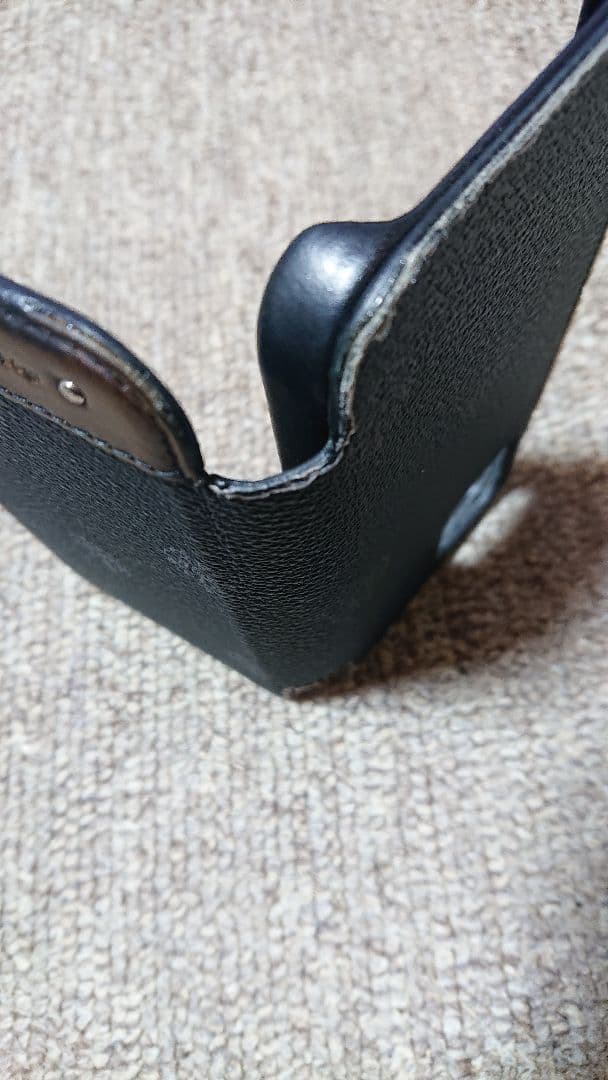 Berluti x NATIVE UNION iPhone12 手帳型ケース