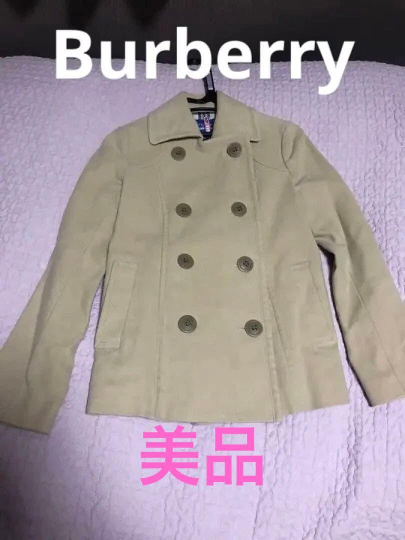 週末セール！バーバリー♡コート♡Burberry
