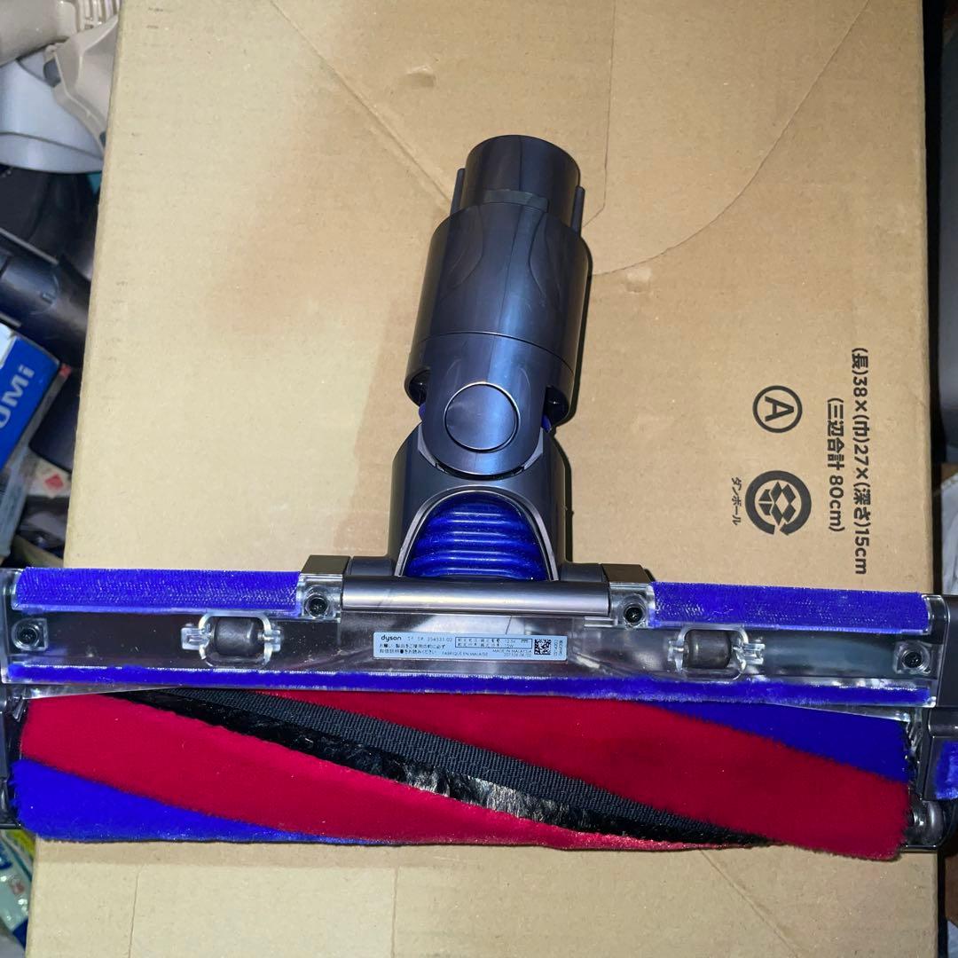 Dyson SV18 スリムヘッド　未使用ですがスレ等有ります