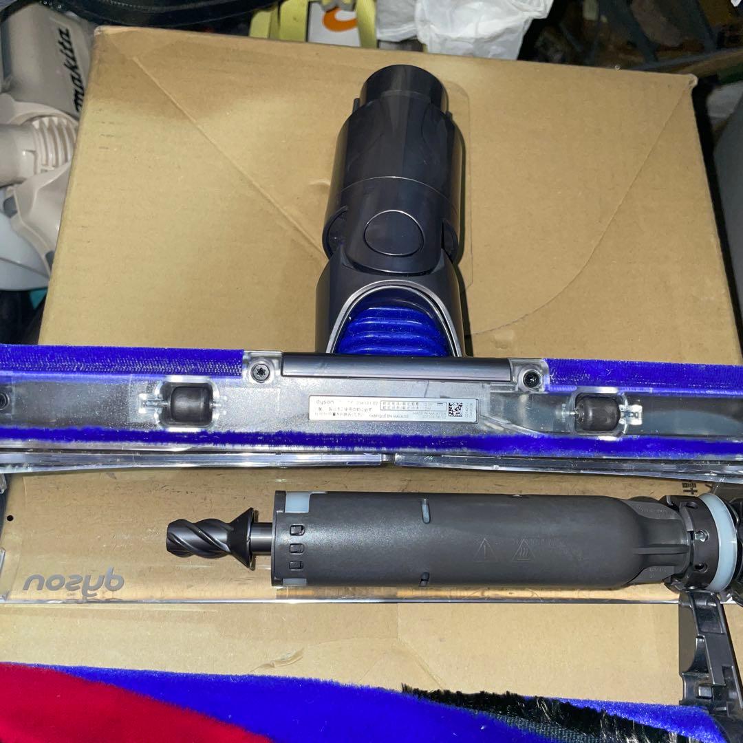 Dyson SV18 スリムヘッド　未使用ですがスレ等有ります