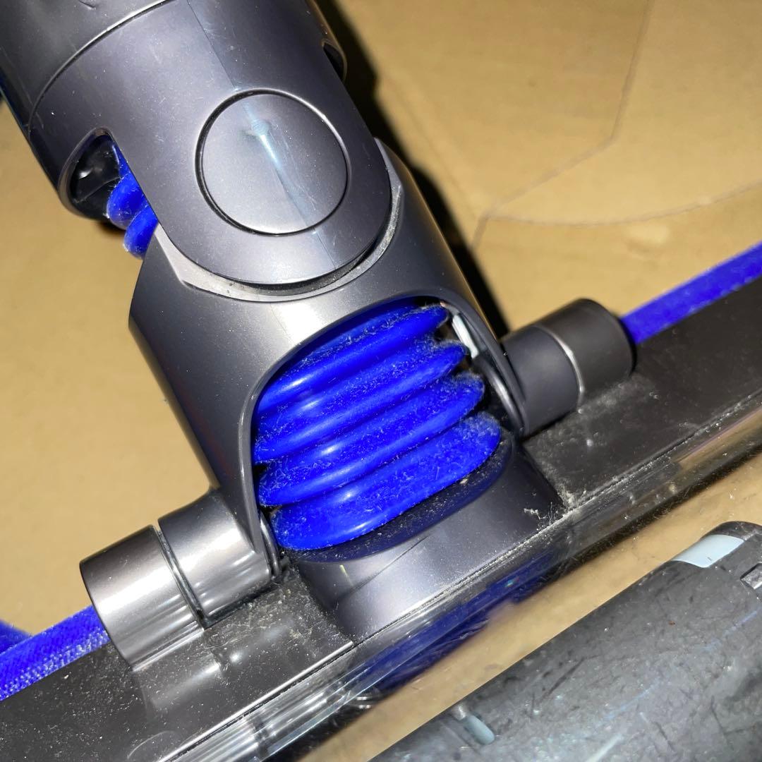 Dyson SV18 スリムヘッド　未使用ですがスレ等有ります