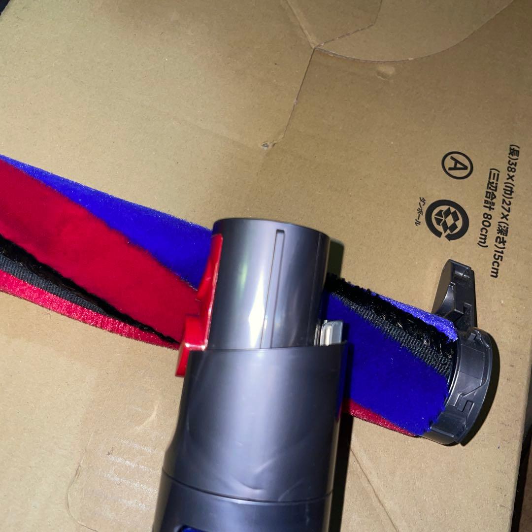 Dyson SV18 スリムヘッド　未使用ですがスレ等有ります