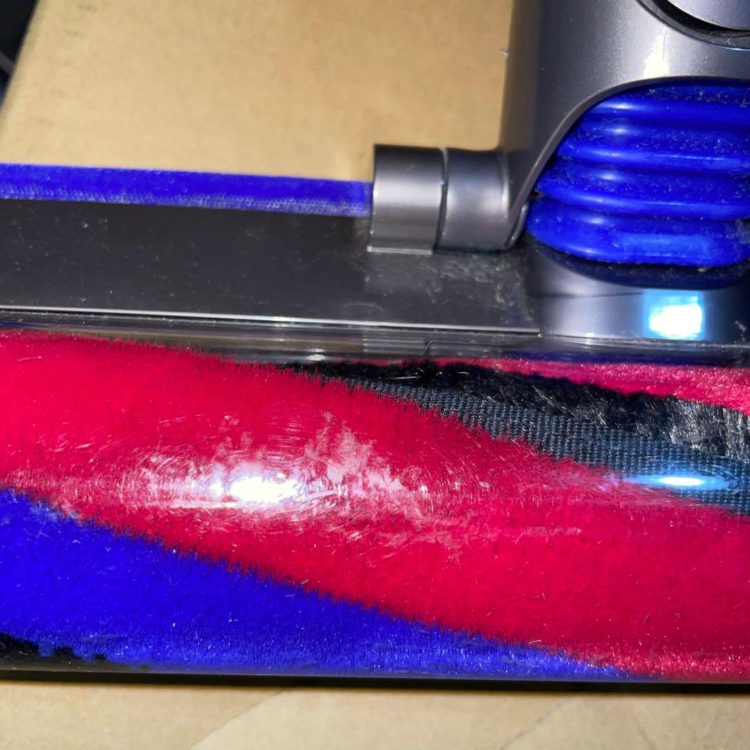 Dyson SV18 スリムヘッド　未使用ですがスレ等有ります