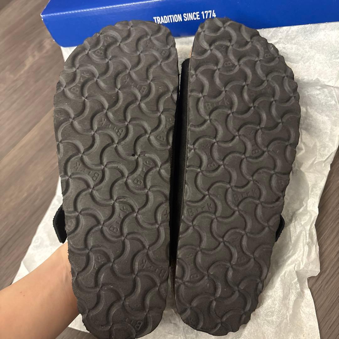 【BIRKENSTOCK】 チューリッヒ　ブラック　36サイズ