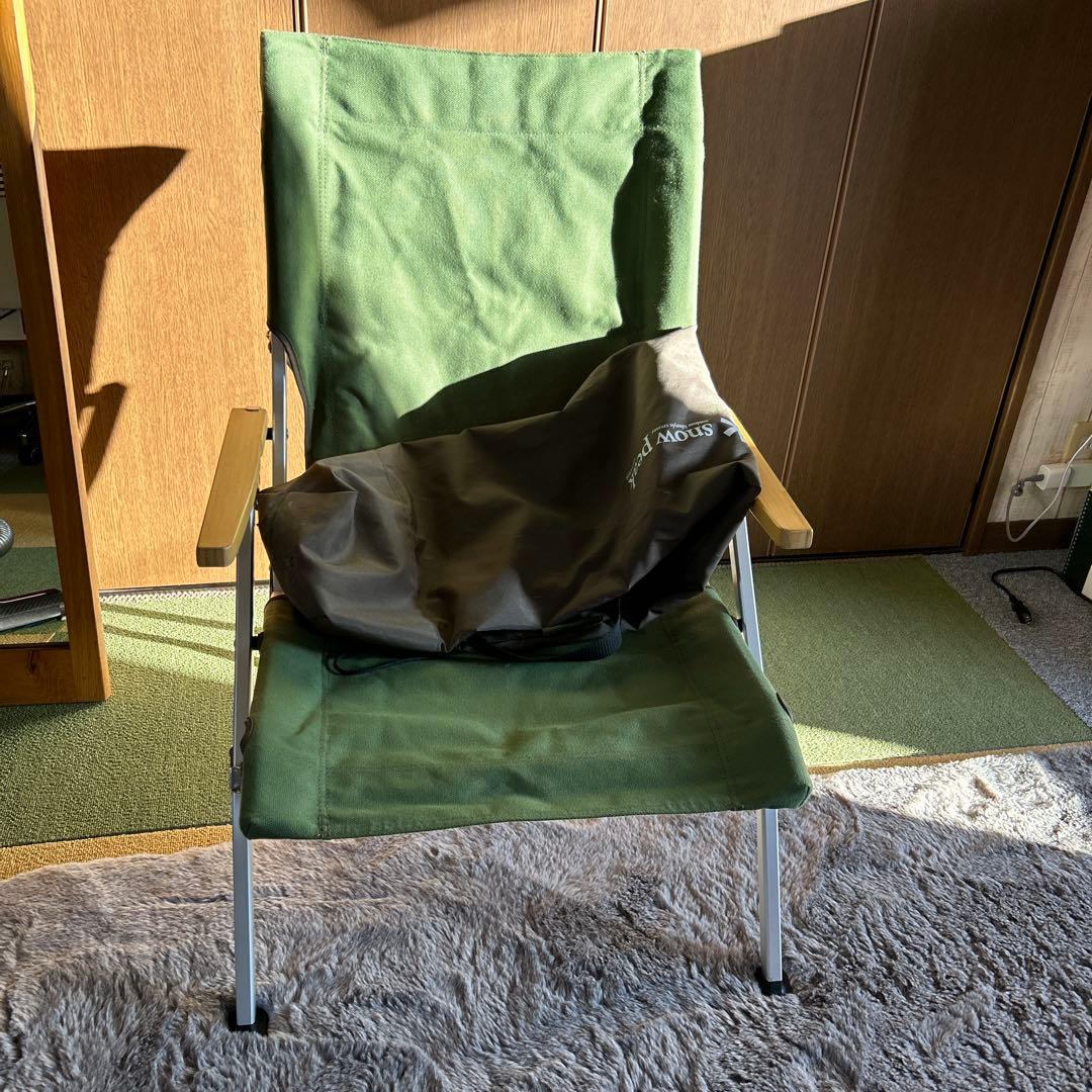 【 peak】 ローチェア30 廃盤